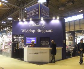 PURPOSE BUILT STANDS